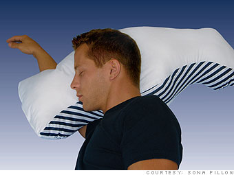 The business of sleep - Sona pillow (5 