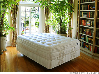 Sublime mattress