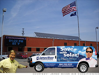 James River Air Conditioning