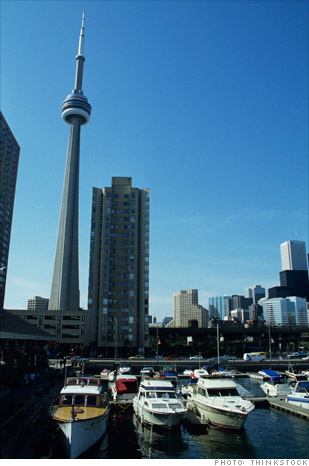 5. Toronto