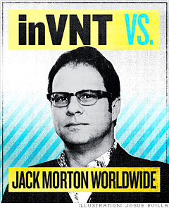 inVNT vs. Jack Morton Worldwide