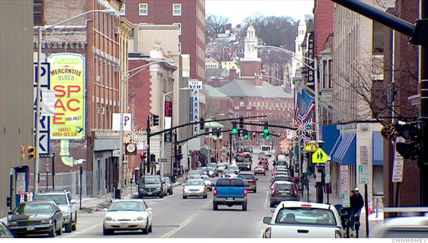 Providence-New Bedford, Fall River, R.I.-Mass.