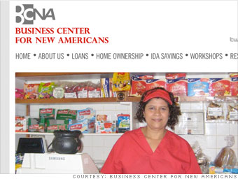 Business Center for New Americans