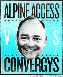 Alpine Access vs. Convergys 