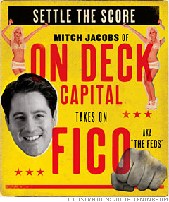 On Deck vs. FICO 
