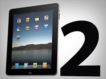 The iPad 2 / iPhone 5?