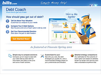 In debt? Weigh your options
