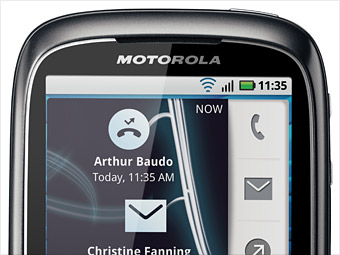 1. Motorola Mobility