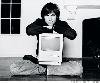 Photographing Steve Jobs - (4) - CNNMoney