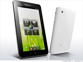 Lenovo IdeaPad tablet A1 