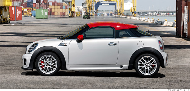 MINI Cooper Coupe 