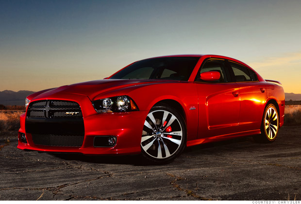 Dodge Charger SRT8