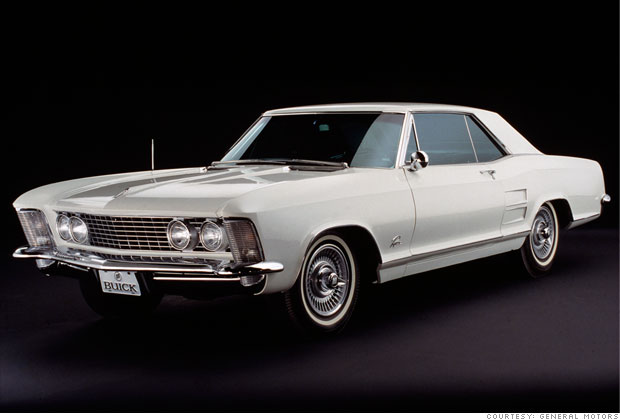 1963 Buick Riviera