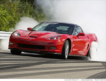 Chevrolet Corvette ZR1