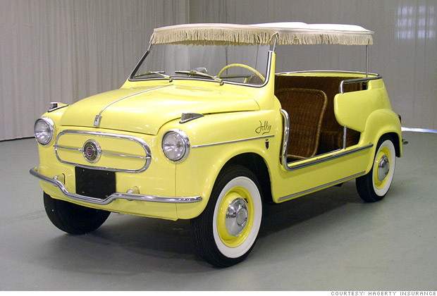 1960 Fiat Jolly