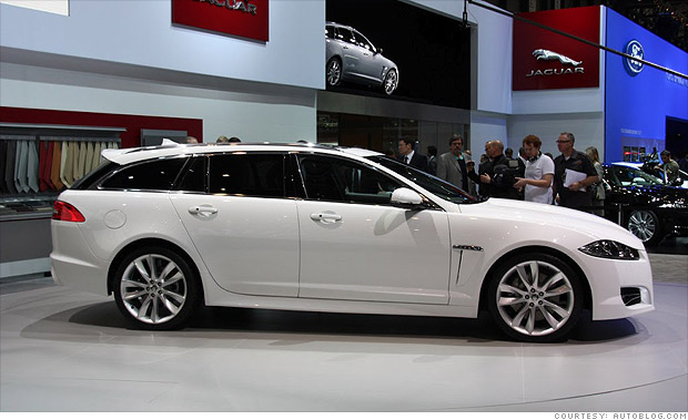 Jaguar XF SportBrake