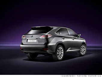 Lexus RX450h