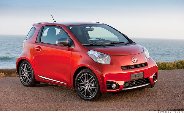 9 - Scion iQ