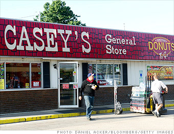 5. Casey's General Stores