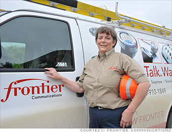 14. Frontier Communications