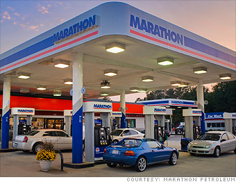 16. Marathon Petroleum