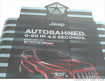 6. Chrysler Group