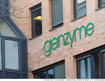 9. Genzyme