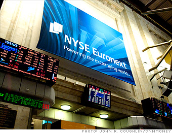 16. NYSE Euronext