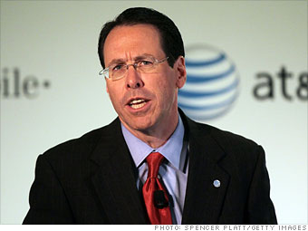 Randall Stephenson 