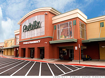 Publix Super Markets