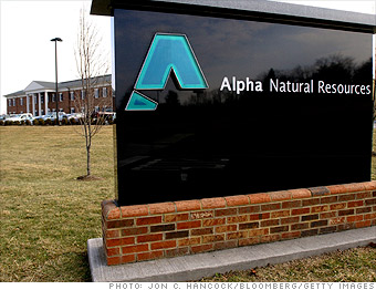 Alpha Natural Resources