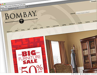 Bombay Company