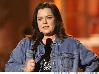 Rosie O'Donnell 
