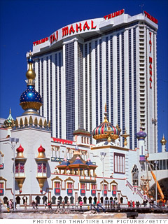 Taj Mahal Casino 