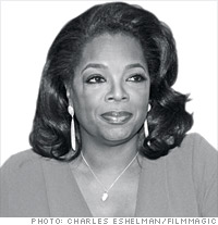 Oprah Winfrey  