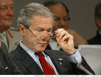 Bush tax cuts
