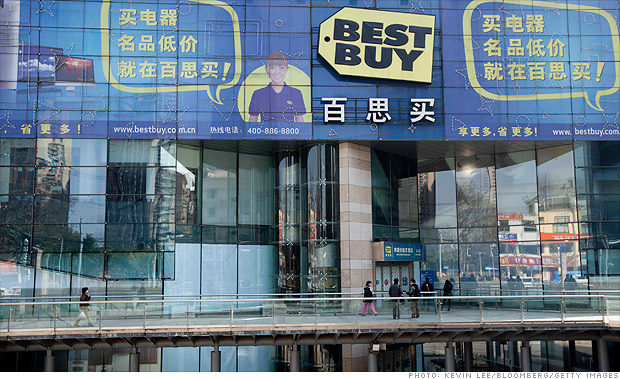best buy in china case study