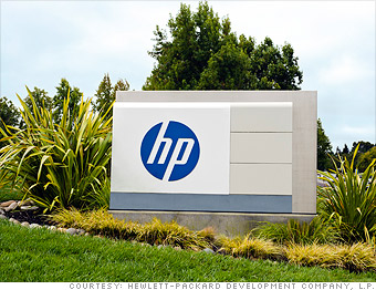 Hewlett-Packard slashes 27,000 jobs