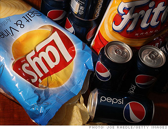 PepsiCo ousts 8,700