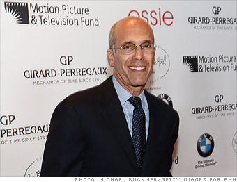 Jeffrey Katzenberg 