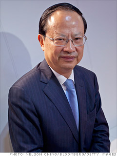 Wang Jianzhou