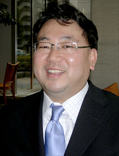 James Hiroshi Nakagawa  