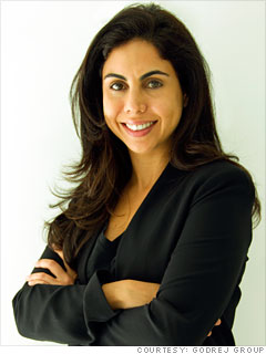 Nisa Godrej  