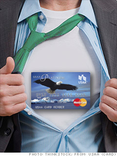 USAA Secured Credit Card