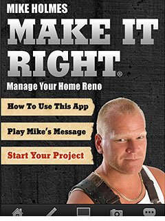 Mike Holmes Make It Right