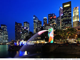 6. Singapore