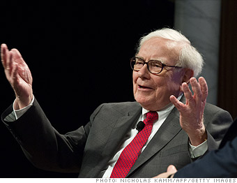Readers weigh in: Be like Buffett