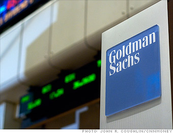 7. Goldman Sachs Group