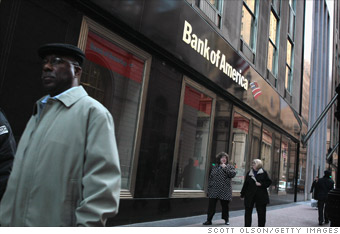 Bank of America overdraft charges