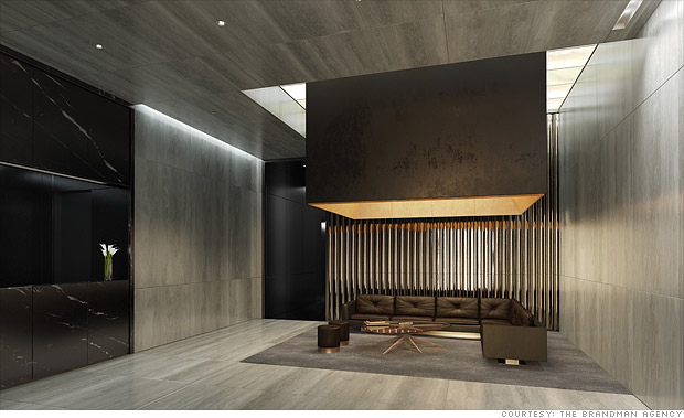Inside New York s most expensive apartment A full 